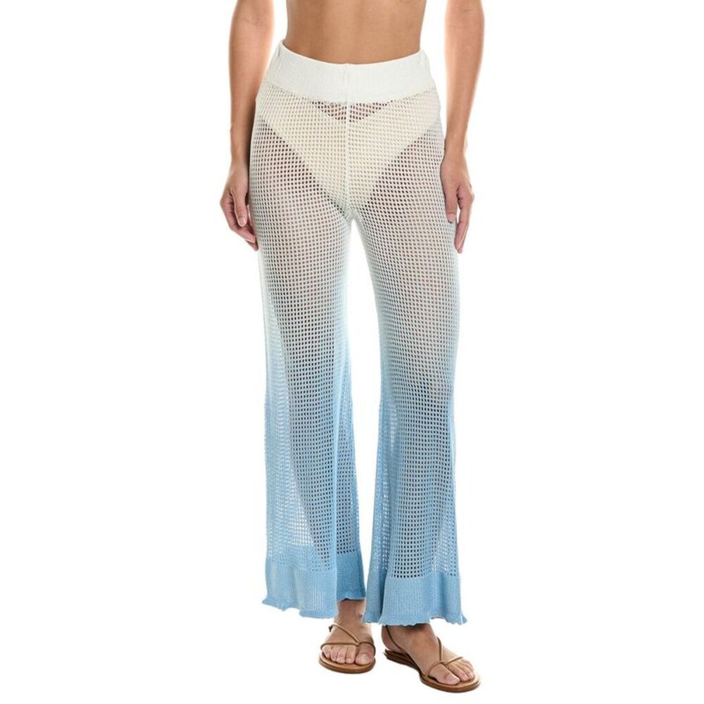 Surf Gypsy Womens  Ombre Pant, Blue